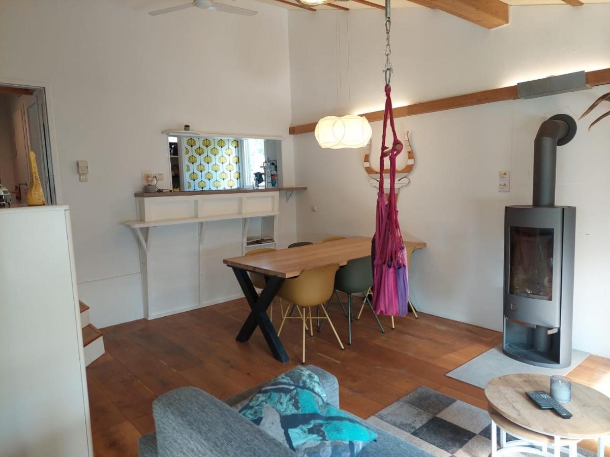Kreatives Ferienhaus In Willingen Sauerland Naehe Winterberg Stryck Extérieur photo